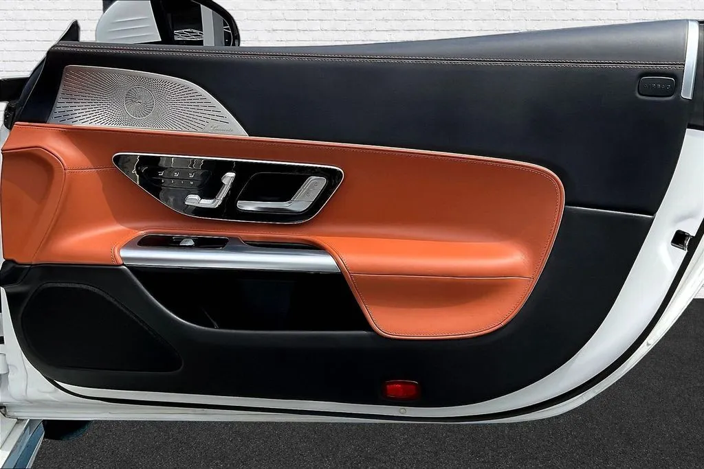 Mercedes-Benz SL-Class photo 26