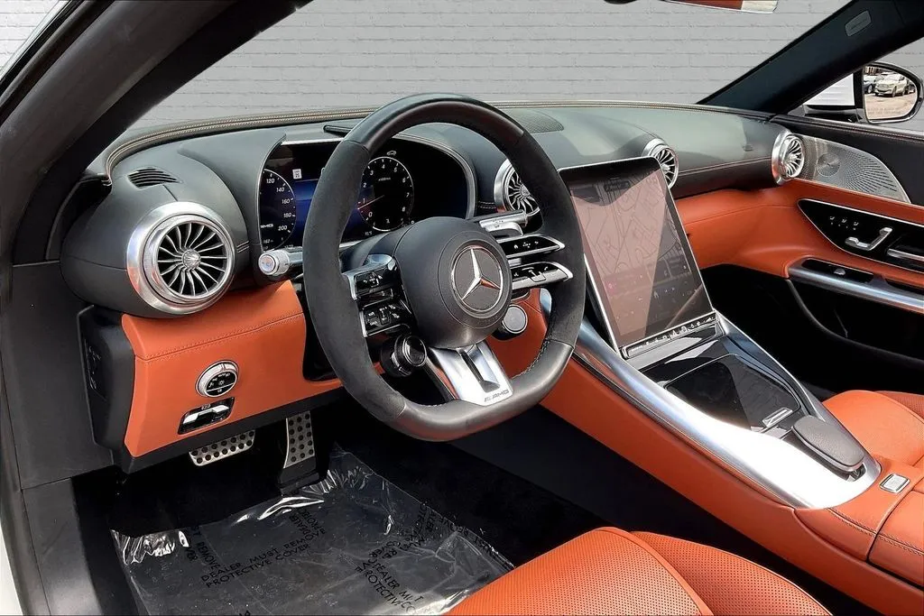 Mercedes-Benz SL-Class photo 16