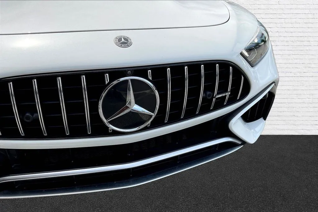 Mercedes-Benz SL-Class photo 31