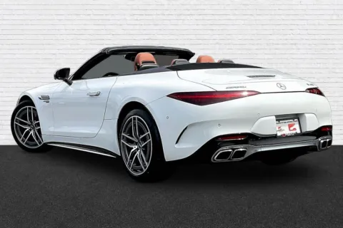 More photos of 2022 Mercedes-Benz SL-Class SL 55 AMG at Gravity Motor Cars, GA