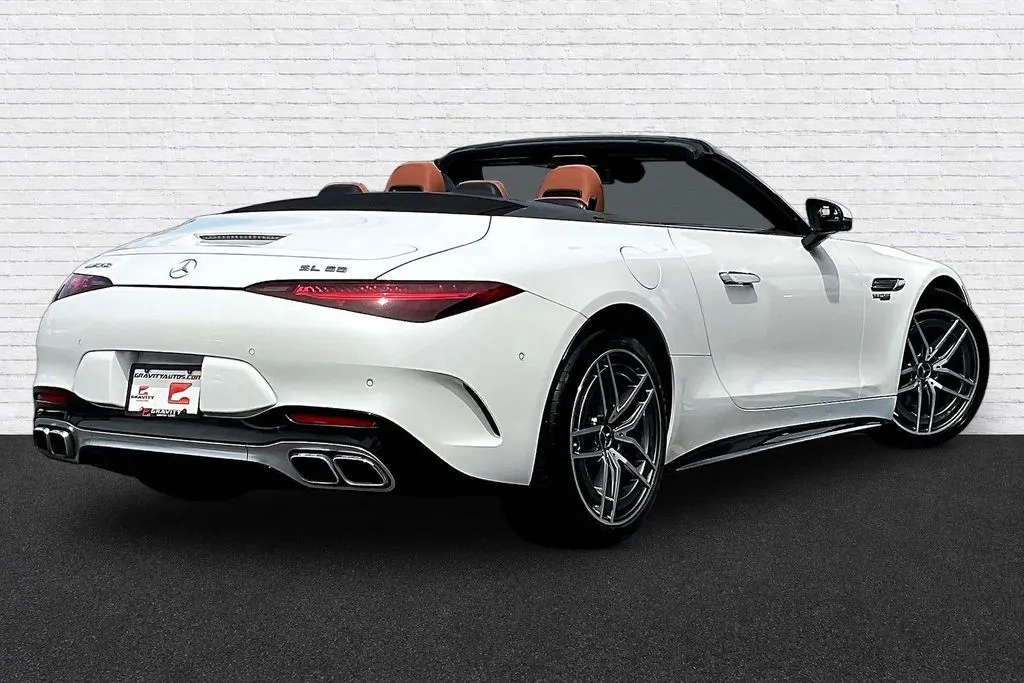 Mercedes-Benz SL-Class photo 6