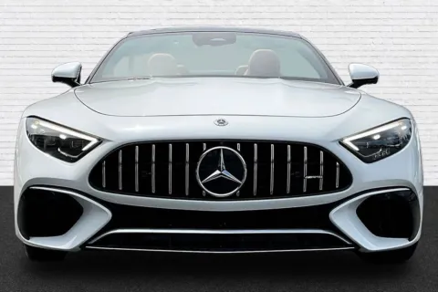 Photos of 2022 Mercedes-Benz SL-Class SL 55 AMG for sale in Marietta, GA at Gravity Motor Cars