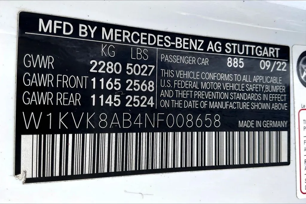 Mercedes-Benz SL-Class photo 18