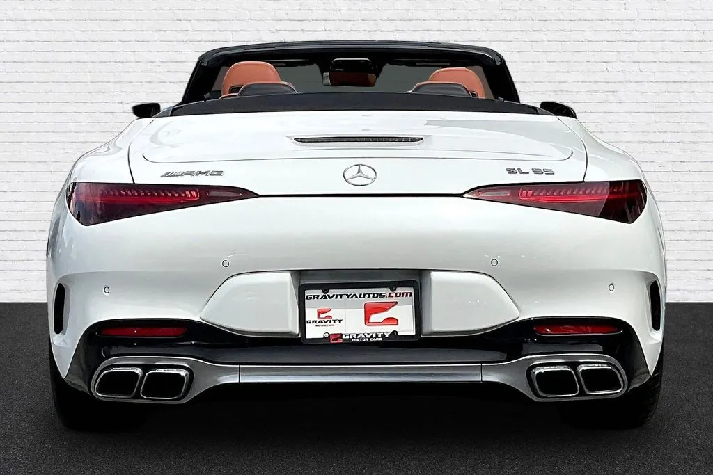 Mercedes-Benz SL-Class photo 5