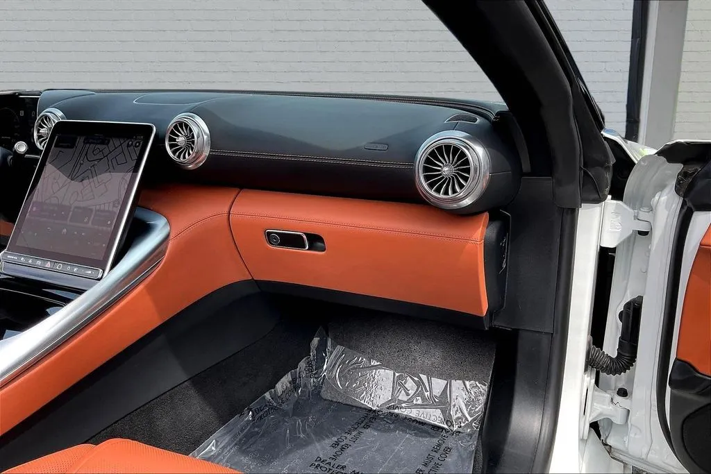 Mercedes-Benz SL-Class photo 25