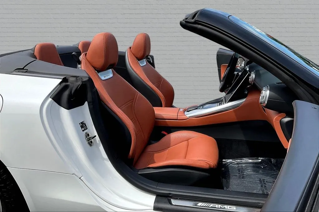 Mercedes-Benz SL-Class photo 27