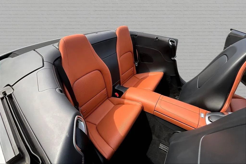 Mercedes-Benz SL-Class photo 24