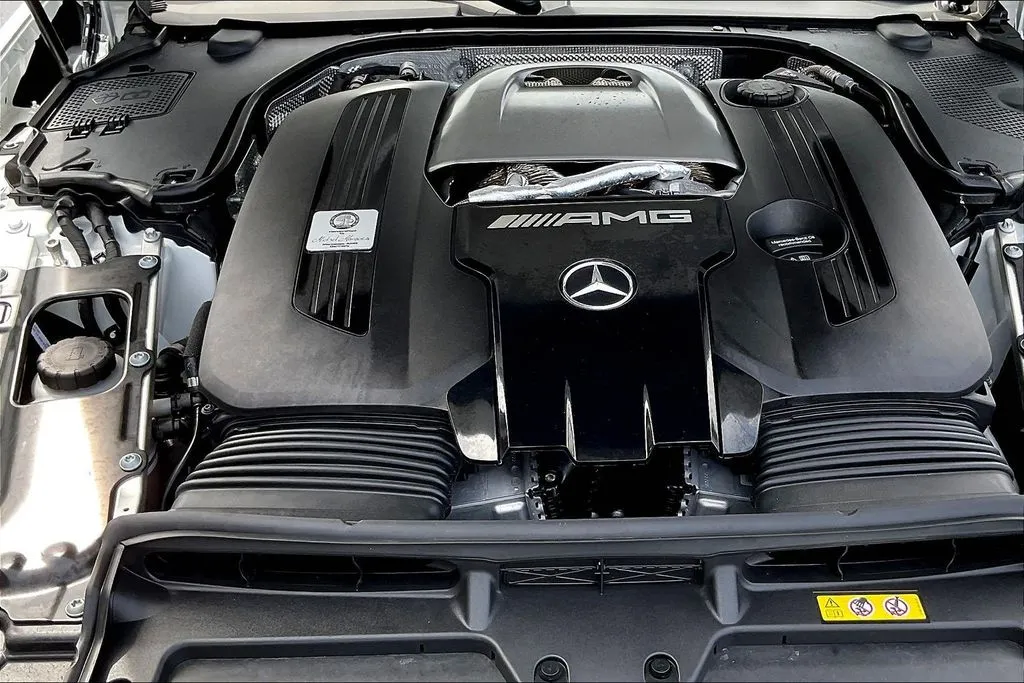 Mercedes-Benz SL-Class photo 28