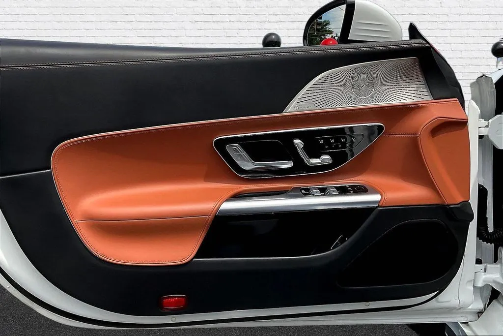 Mercedes-Benz SL-Class photo 19
