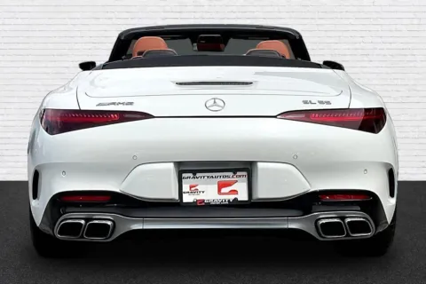 More photos of 2022 Mercedes-Benz SL-Class SL 55 AMG at Gravity Motor Cars, GA