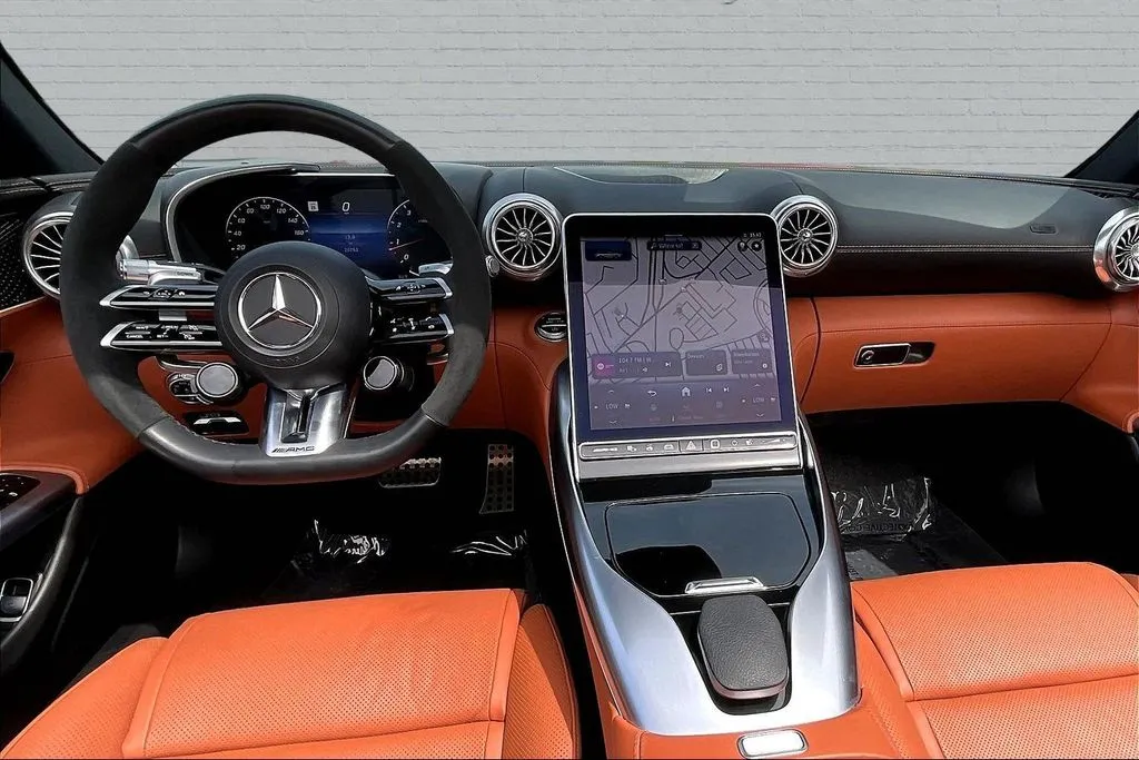 Mercedes-Benz SL-Class photo 7