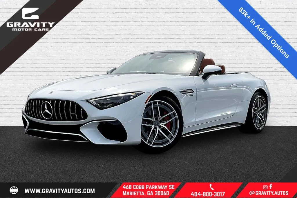 Mercedes-Benz SL-Class