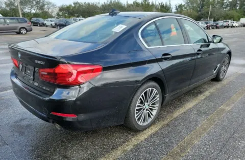 Photos of 2020 BMW 5 Series 530i xDrive for sale in Marietta, GA at Gravity Motor Cars