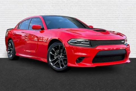 Another view of 2021 Dodge Charger R/T for sale in Marietta, GA at Gravity Motor Cars