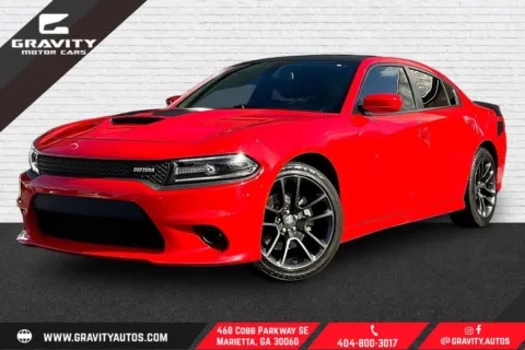 Red 2021 Dodge Charger R/T for sale in Marietta, GA