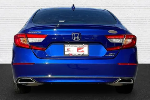 More photos of 2019 Honda Accord Sport 2.0T at Gravity Motor Cars, GA
