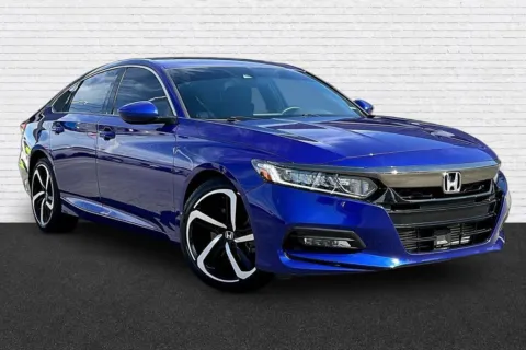Another view of 2019 Honda Accord Sport 2.0T for sale in Marietta, GA at Gravity Motor Cars