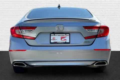 More photos of 2022 Honda Accord Sport Special Edition at Gravity Motor Cars, GA