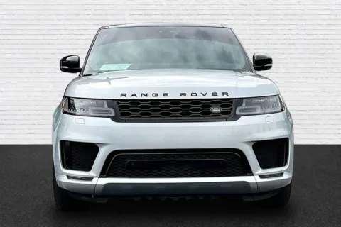 Photos of 2022 Land Rover Range Rover Sport HST for sale in Marietta, GA at Gravity Motor Cars