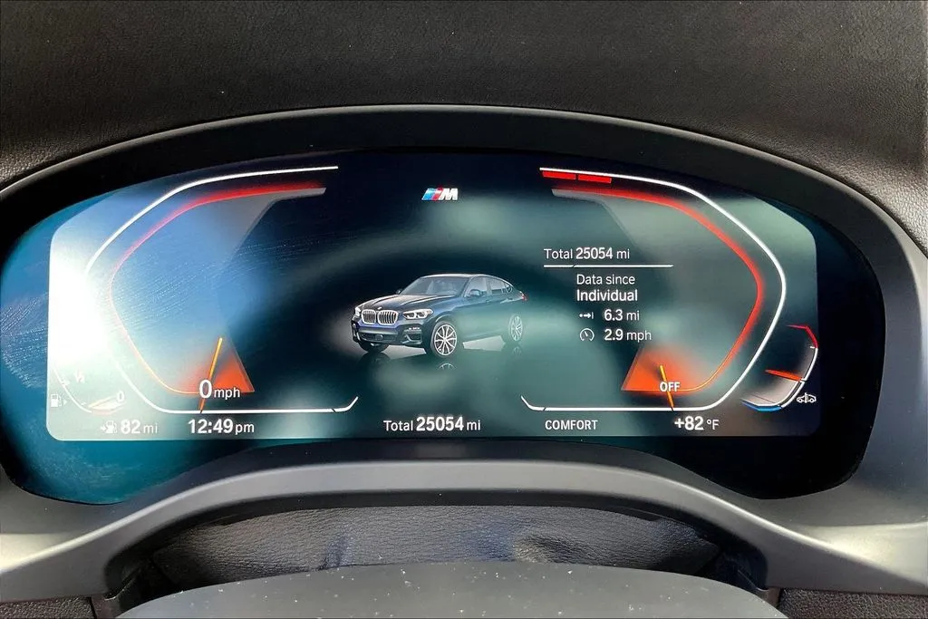 BMW X4 photo 13