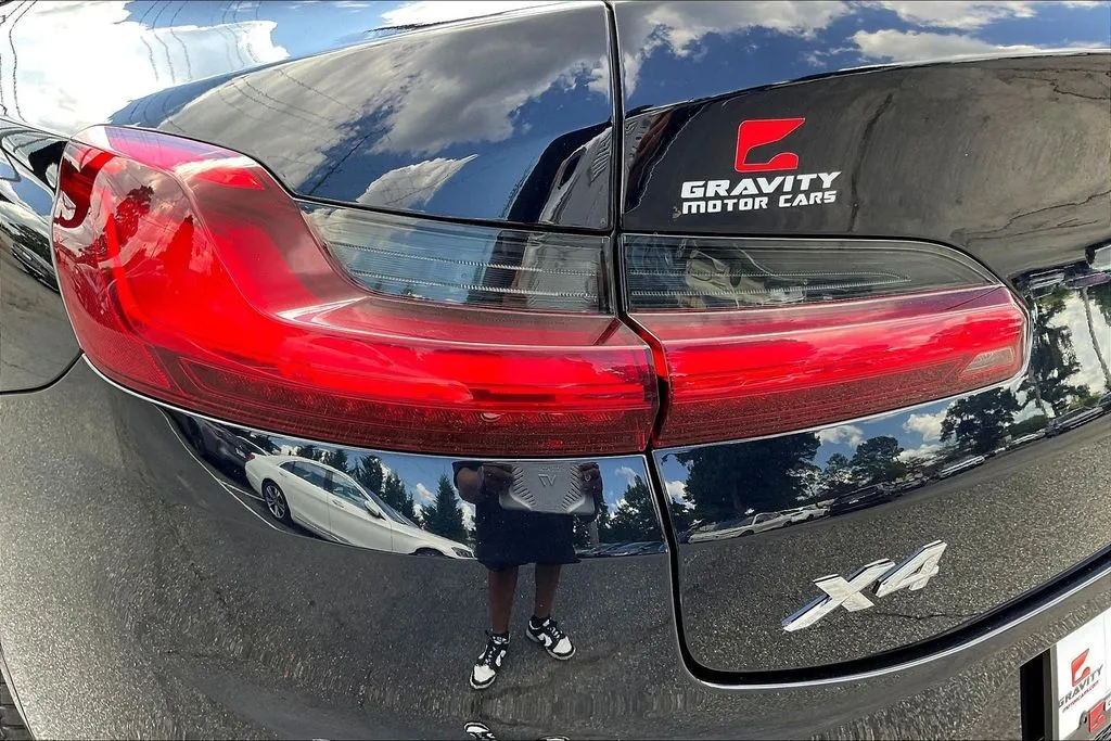 BMW X4 photo 22