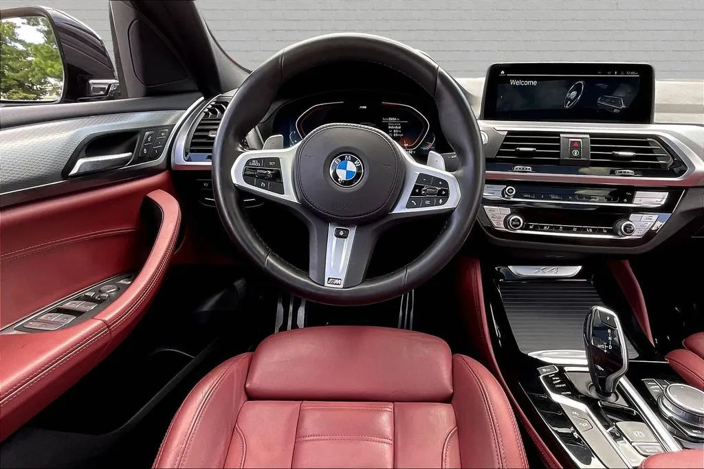 BMW X4 photo 8