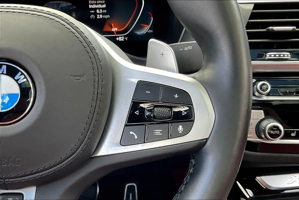 BMW X4 photo 12