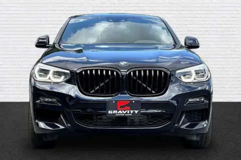 Photos of 2021 BMW X4 xDrive30i for sale in Marietta, GA at Gravity Motor Cars