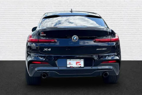 More photos of 2021 BMW X4 xDrive30i at Gravity Motor Cars, GA