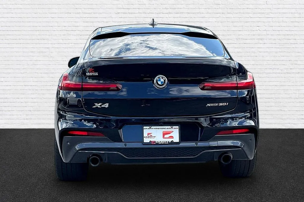 BMW X4 photo 5