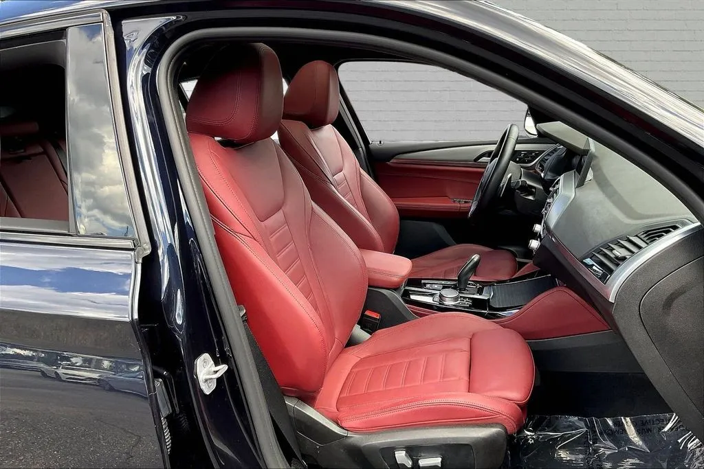 BMW X4 photo 28