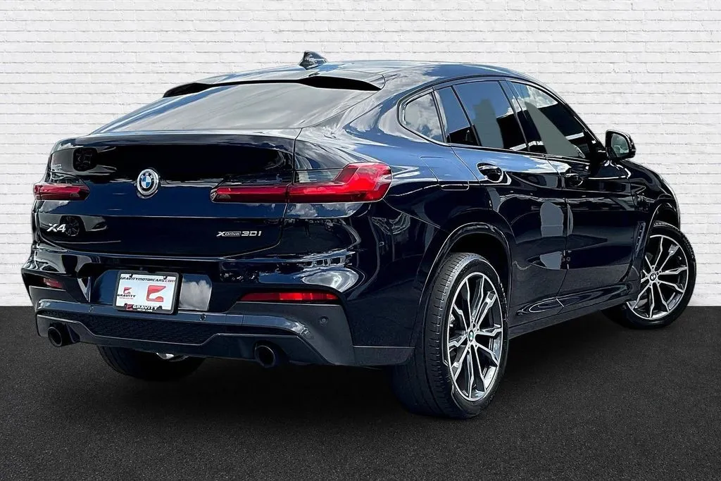 BMW X4 photo 6
