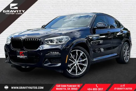 Unknown 2021 BMW X4 xDrive30i for sale in Marietta, GA