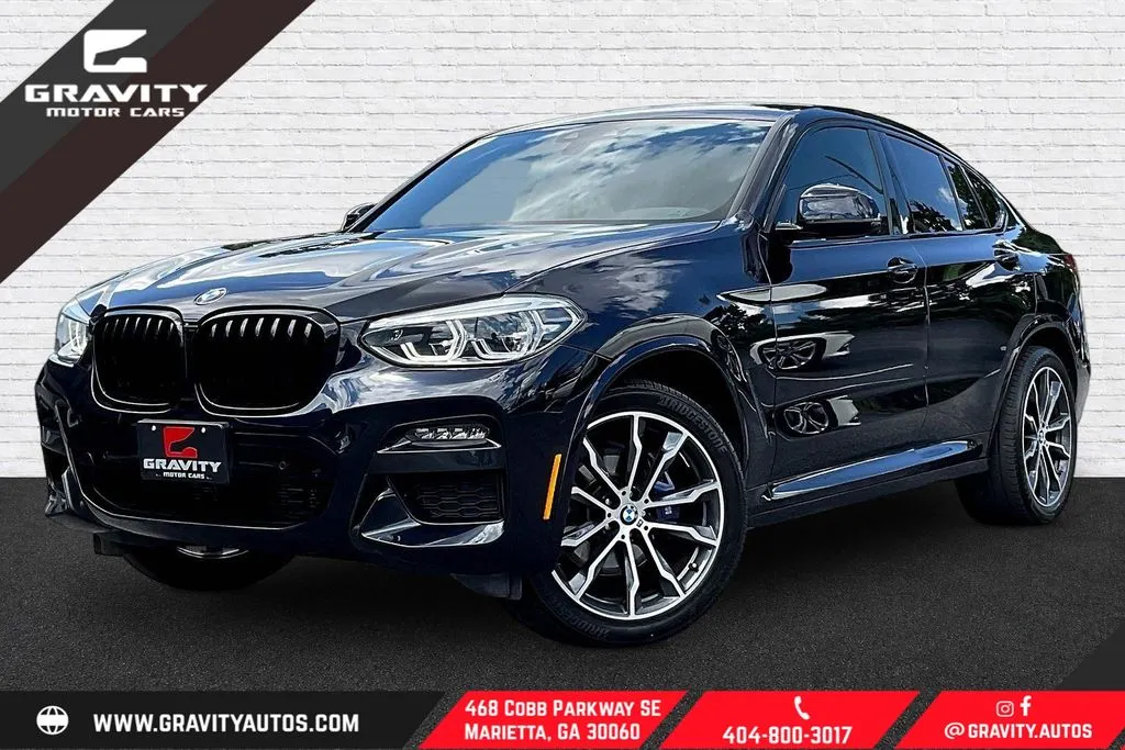 Unknown 2021 BMW X4 xDrive30i for sale in Marietta, GA