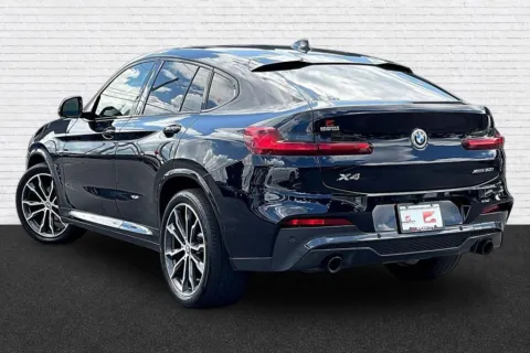 More photos of 2021 BMW X4 xDrive30i at Gravity Motor Cars, GA