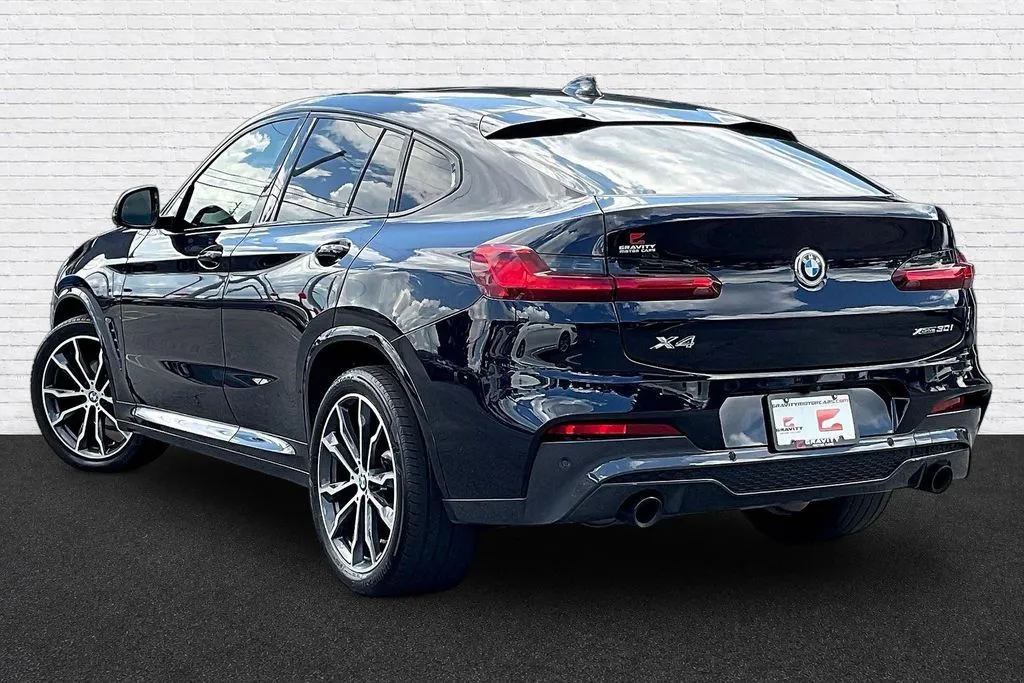 BMW X4 photo 4