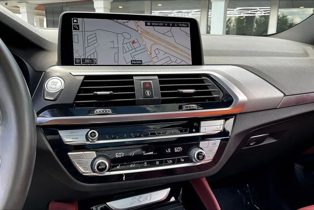 BMW X4 photo 15