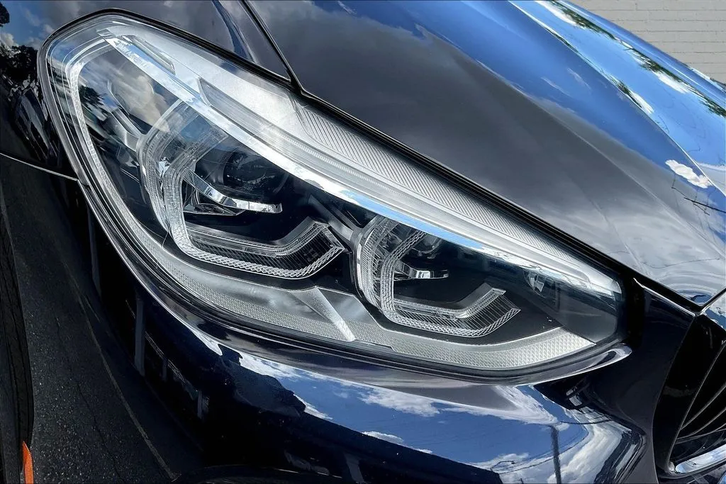 BMW X4 photo 29