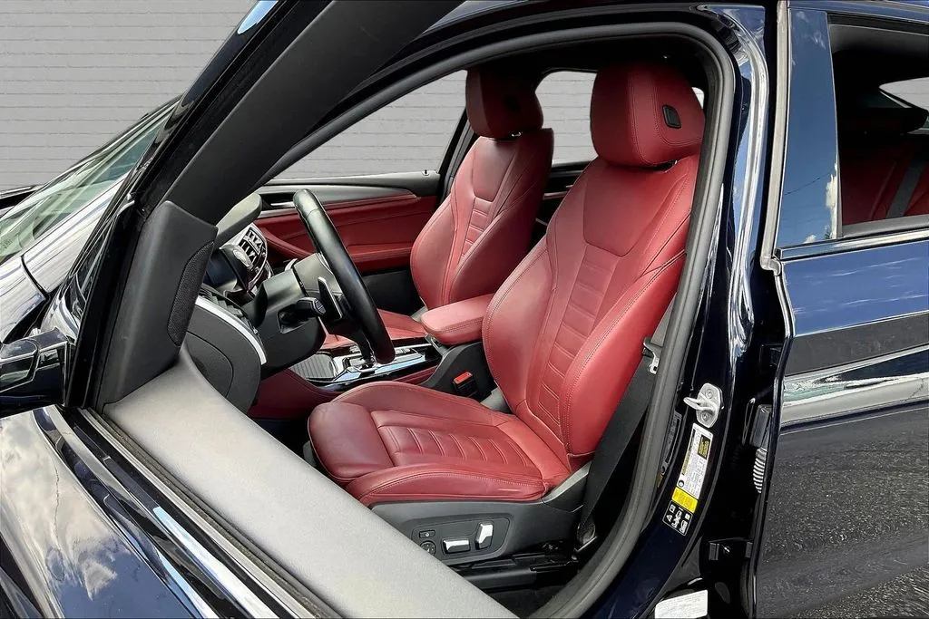 BMW X4 photo 20