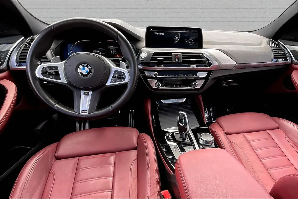 BMW X4 photo 7