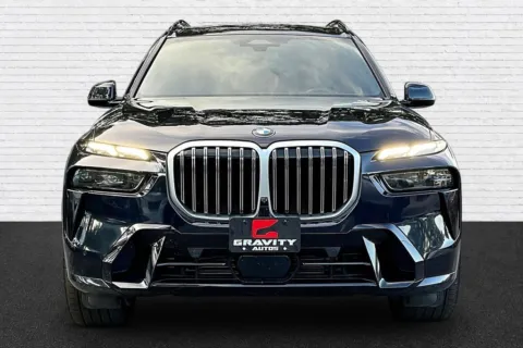 Photos of 2023 BMW X7 xDrive40i for sale in Marietta, GA at Gravity Motor Cars