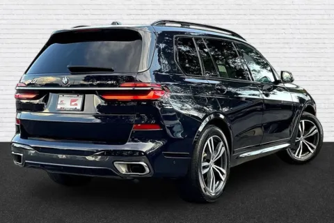 More photos of 2023 BMW X7 xDrive40i at Gravity Motor Cars, GA