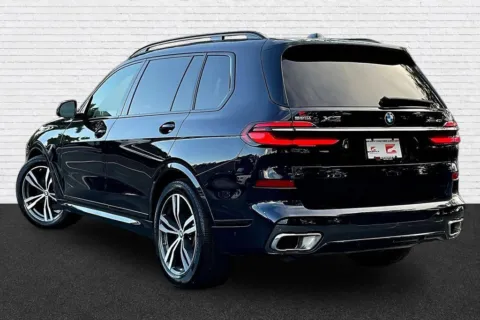 Another view of 2023 BMW X7 xDrive40i for sale in Marietta, GA at Gravity Motor Cars
