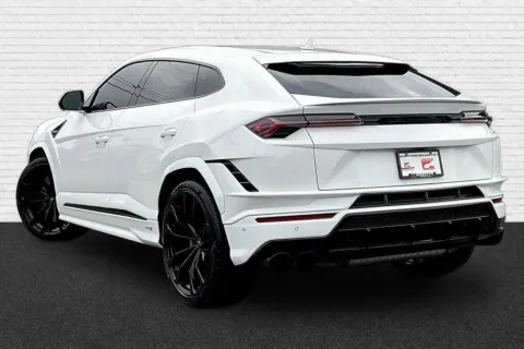 More photos of 2023 Lamborghini Urus S at Gravity Motor Cars, GA