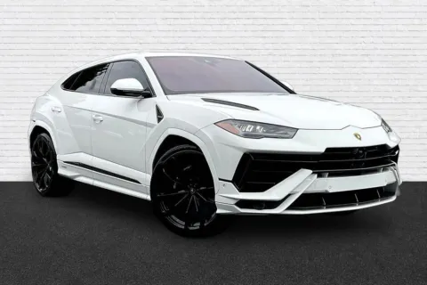 Another view of 2023 Lamborghini Urus S for sale in Marietta, GA at Gravity Motor Cars