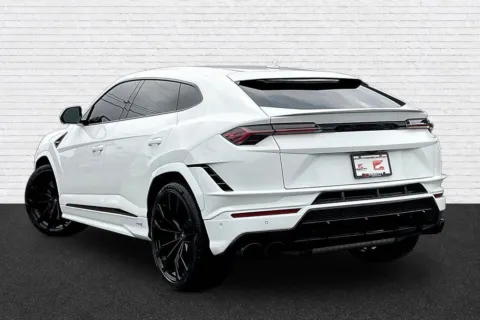 More photos of 2023 Lamborghini Urus S at Gravity Motor Cars, GA