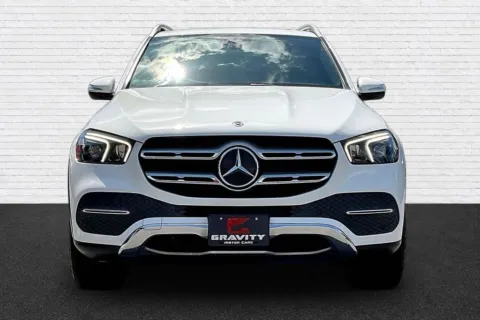 Photos of 2020 Mercedes-Benz GLE 350 for sale in Marietta, GA at Gravity Motor Cars