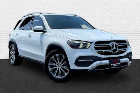 Another view of 2020 Mercedes-Benz GLE 350 for sale in Marietta, GA at Gravity Motor Cars