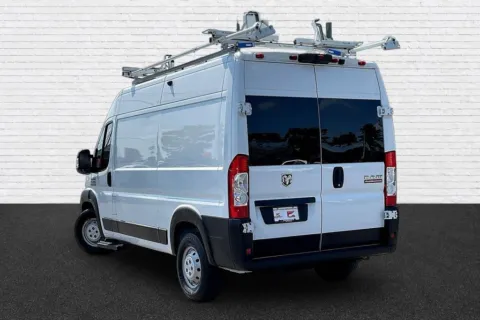 More photos of 2022 Ram ProMaster 1500 at Gravity Motor Cars, GA