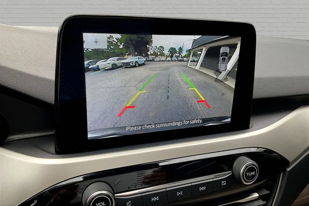 Ford Escape Hybrid photo 14